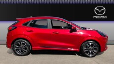 Ford Puma 1.0 EcoBoost Hybrid mHEV ST-Line 5dr Petrol Hatchback